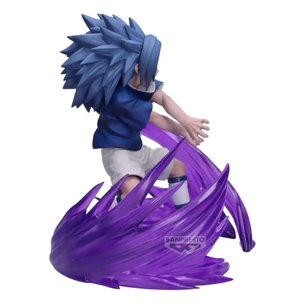Bandai Vibration Stars – Naruto – Sasuke Uchiha 15cm