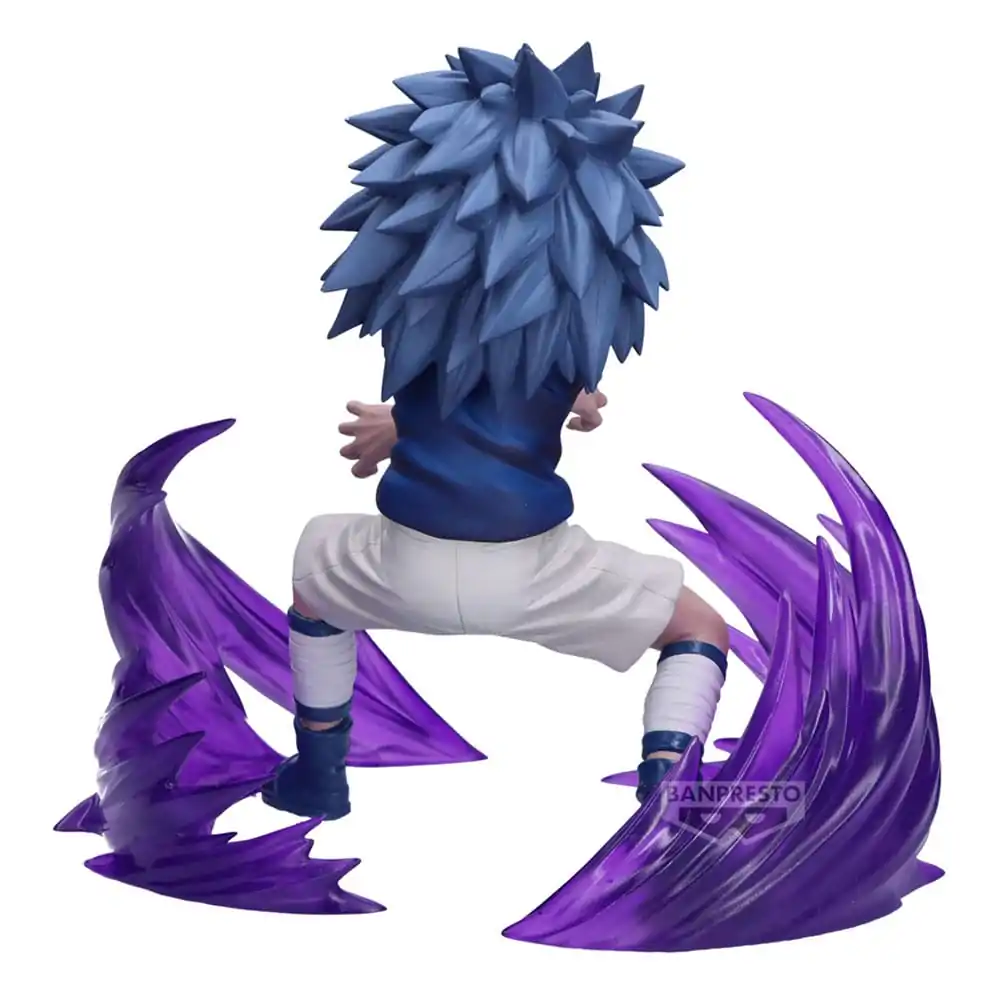 Bandai Vibration Stars – Naruto – Sasuke Uchiha 15cm
