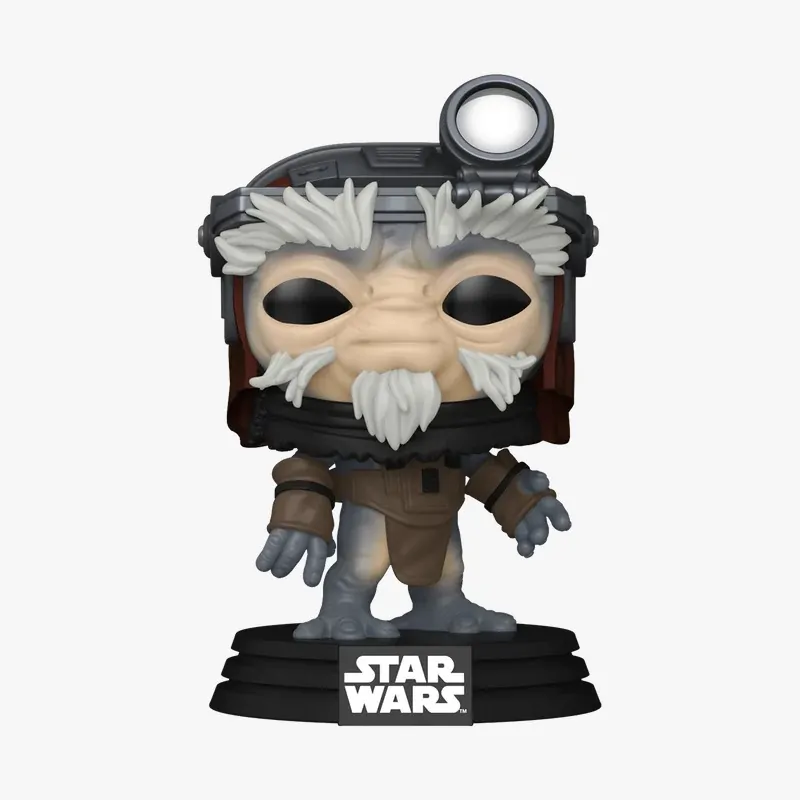 Funko POP 90448 Star Wars – Clang 820
