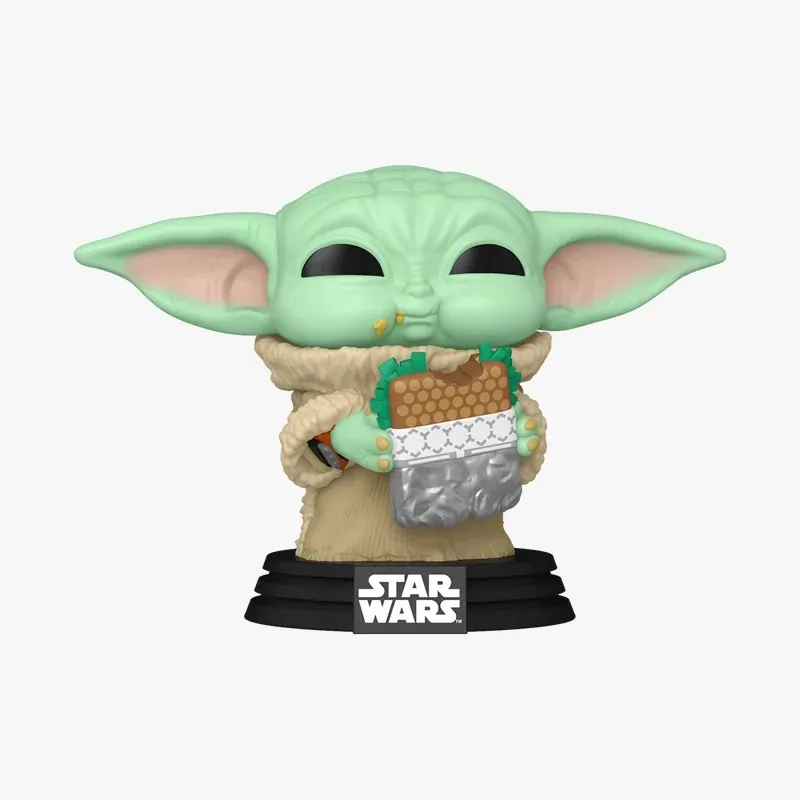 Funko POP 90821 Star Wars – Grogu 841