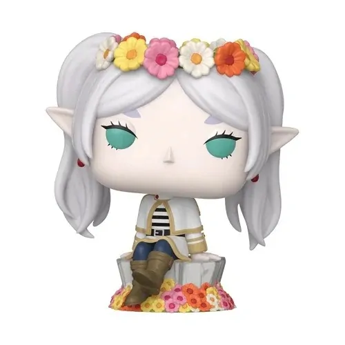 Funko POP Plus 88552 Frieren – Frieren (Flower Crown) 2071