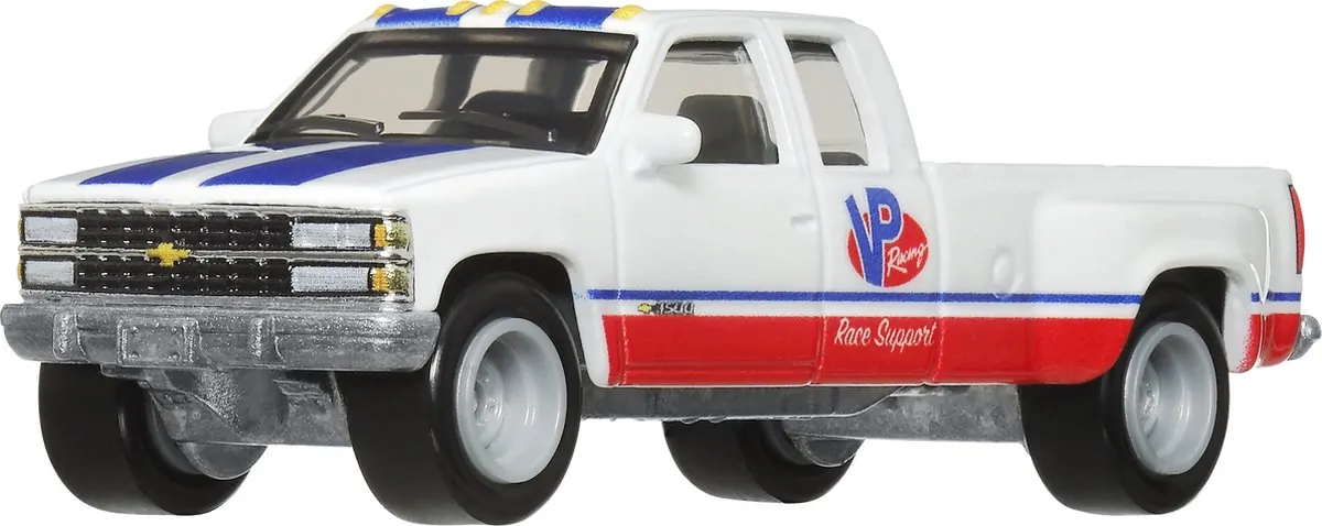 Hot Wheels HRV42 Team Transport – ’63 Chevy Nova & ’88 Chevy Silverado