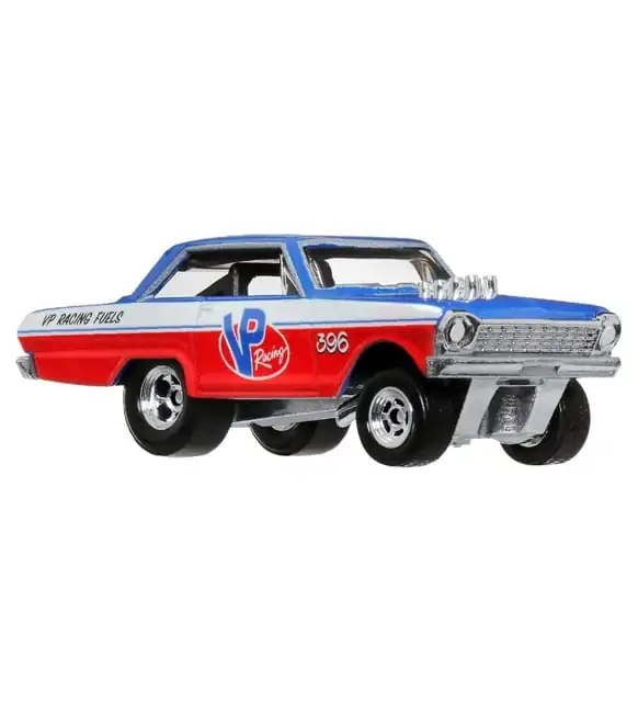 Hot Wheels HRV42 Team Transport – ’63 Chevy Nova & ’88 Chevy Silverado