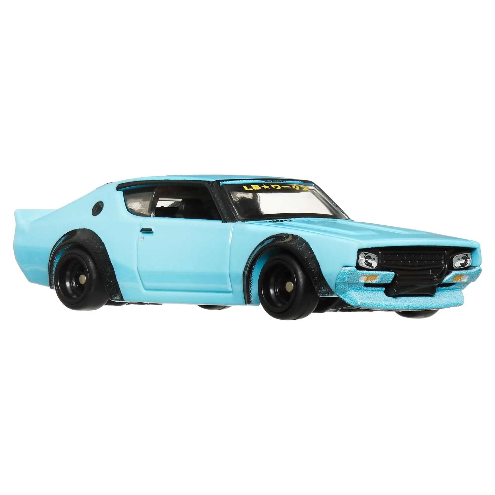 Hot Wheels HRV45 Team Transport – Nissan Skyline 2000GT-R & Fleet Flyer