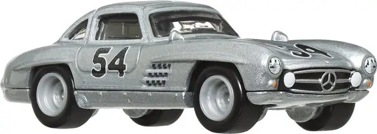 Hot Wheels HRV42 Team Transport – Mercedes-Benz 300 SL & ’55 Mercedes-Benz