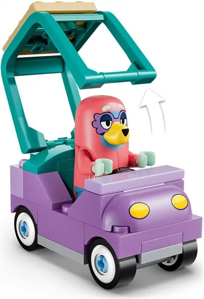 LEGO Bluey – Oma’s met Bingo en Bluey – 11216