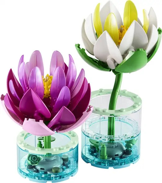 LEGO Botanicals – Waterlelies – 11511