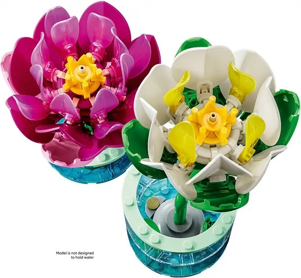 LEGO Botanicals – Waterlelies – 11511