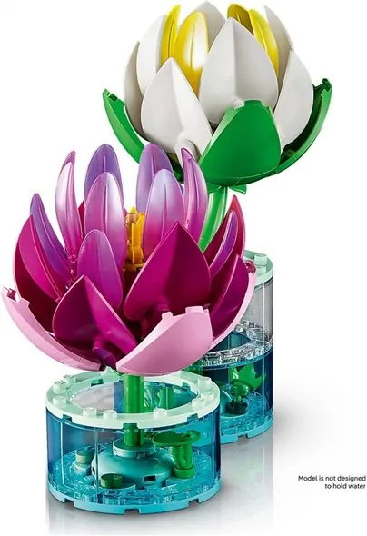 LEGO Botanicals – Waterlelies – 11511