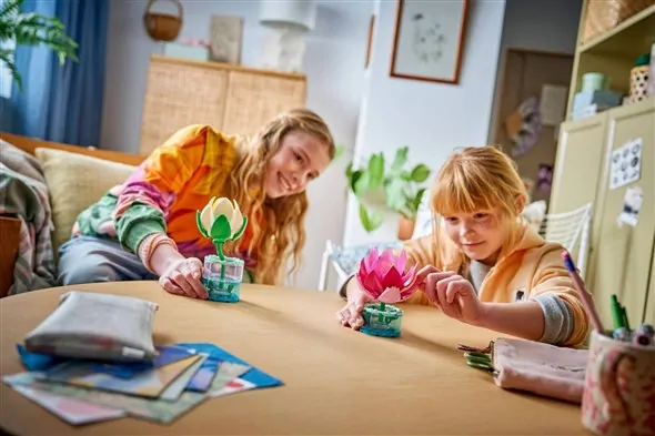 LEGO Botanicals – Waterlelies – 11511