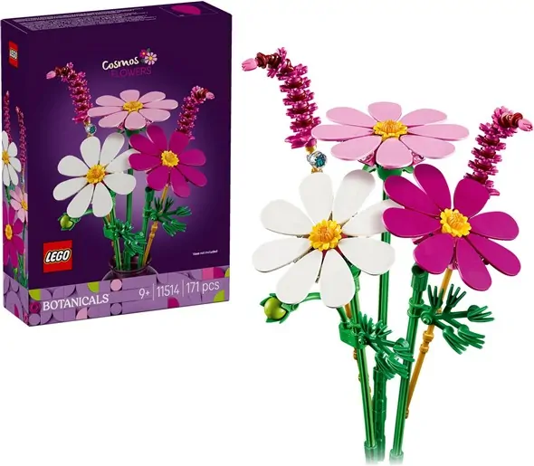 LEGO Botanicals – Cosmeabloemen – 11514
