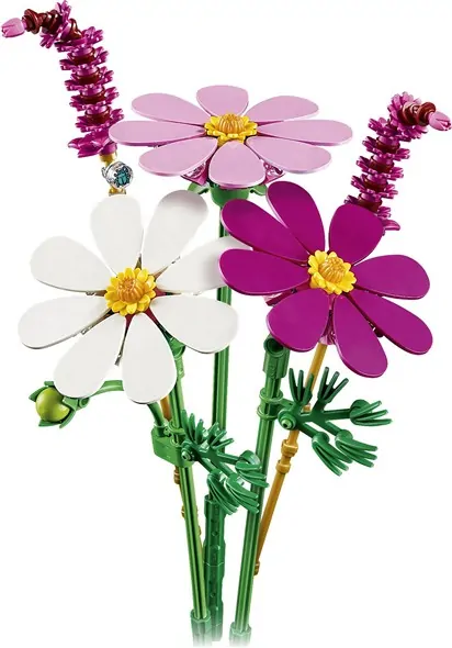 LEGO Botanicals – Cosmeabloemen – 11514