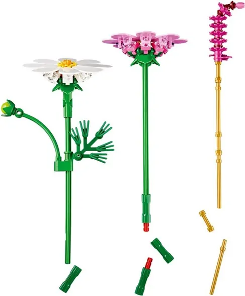 LEGO Botanicals – Cosmeabloemen – 11514