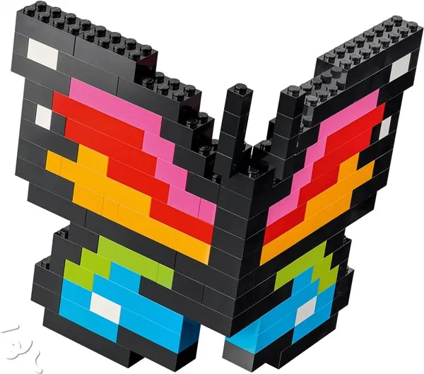 LEGO Classic – Kleurrijke creatieve stenen – 11045