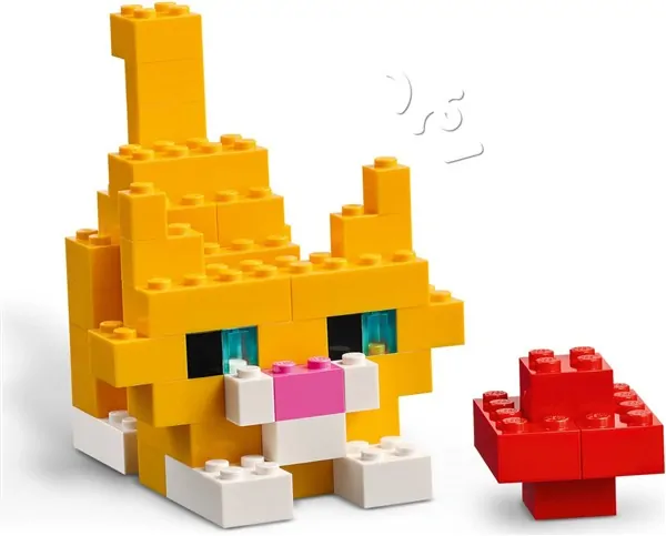 LEGO Classic – Kleurrijke creatieve stenen – 11045