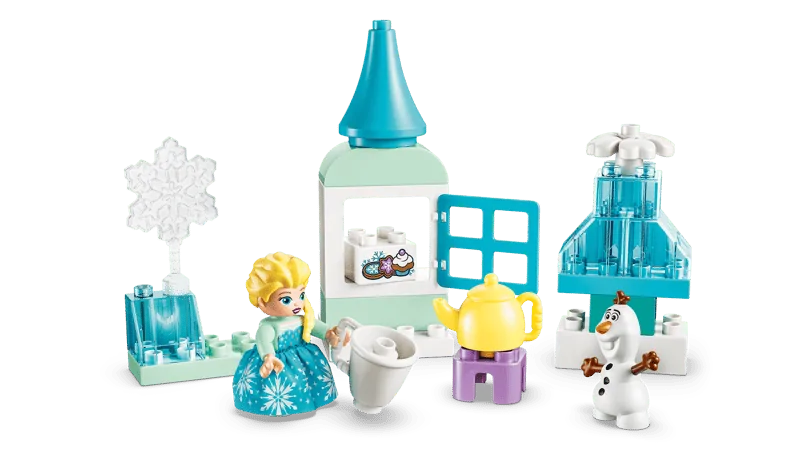 LEGO DUPLO – Frozen creatieve doos met Elsa en Olaf – 10462