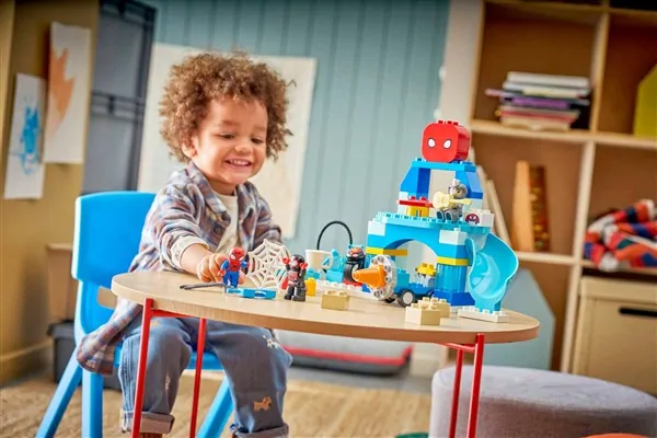 LEGO DUPLO – Team Spidey hoofdkwartier – 10464