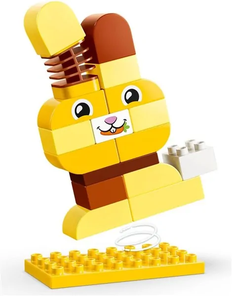 LEGO DUPLO – Dierenbouwspel – 10472