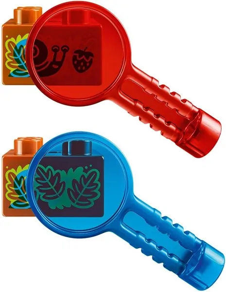 LEGO DUPLO – Ontdekkingsbos met wilde dieren – 10480