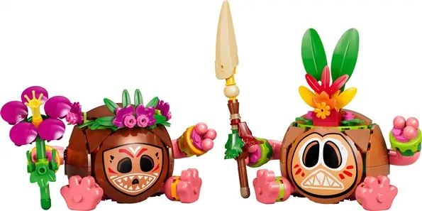 LEGO Disney – Kakamora – 43293 LEGO Disney – Kakamora – 43293