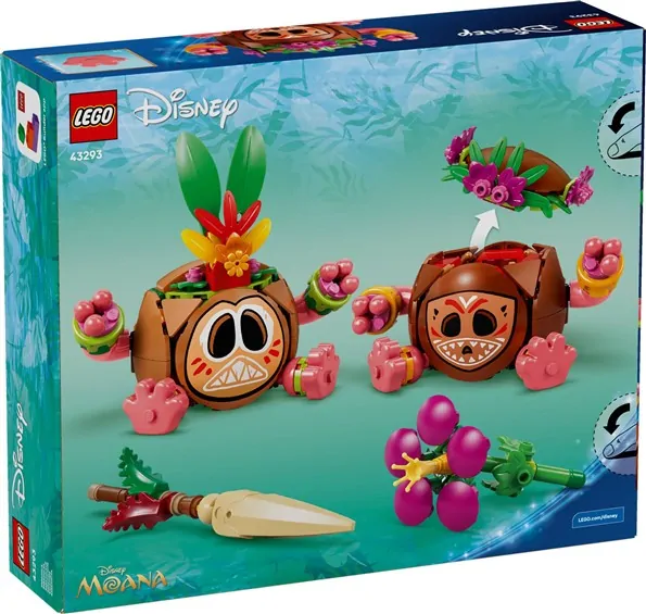 LEGO Disney – Kakamora – 43293 LEGO Disney – Kakamora – 43293
