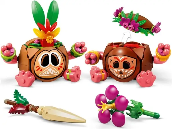 LEGO Disney – Kakamora – 43293 LEGO Disney – Kakamora – 43293
