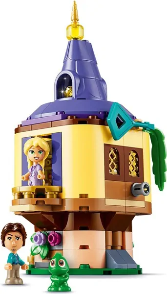 LEGO Disney Rapunzels minitoren – 43294 LEGO Disney Rapunzels minitoren – 43294