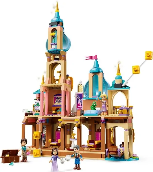 LEGO Disney – Rapunzels kasteel – 43297 LEGO Disney – Rapunzels kasteel – 43297