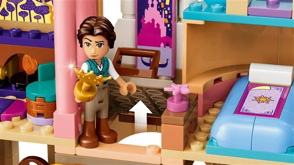 LEGO Disney – Rapunzels kasteel – 43297 LEGO Disney – Rapunzels kasteel – 43297