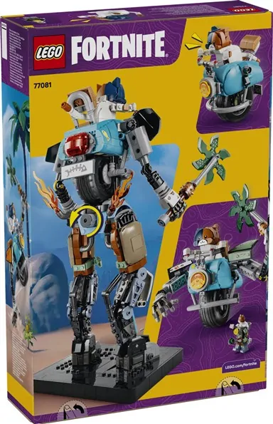 LEGO Fortnite – KIT – 77081 LEGO Fortnite – KIT – 77081