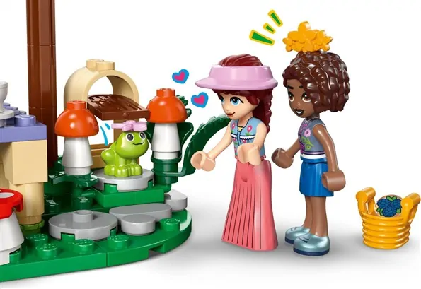 LEGO Friends – Theekransje in het bos – 42960 LEGO Friends – Theekransje in het bos – 42960