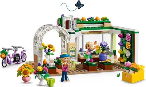 LEGO Friends – Creatieve bloemenwinkel – 42693 LEGO Friends – Creatieve bloemenwinkel – 42693