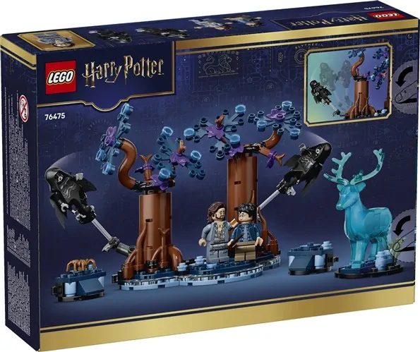 LEGO Harry Potter – Verboden Bos: Expecto Patronum – 76475 LEGO Harry Potter – Verboden Bos: Expecto Patronum – 76475