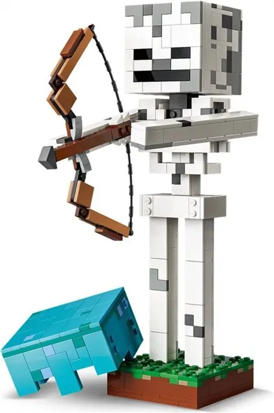 LEGO Minecraft – Het Skelet – 21594