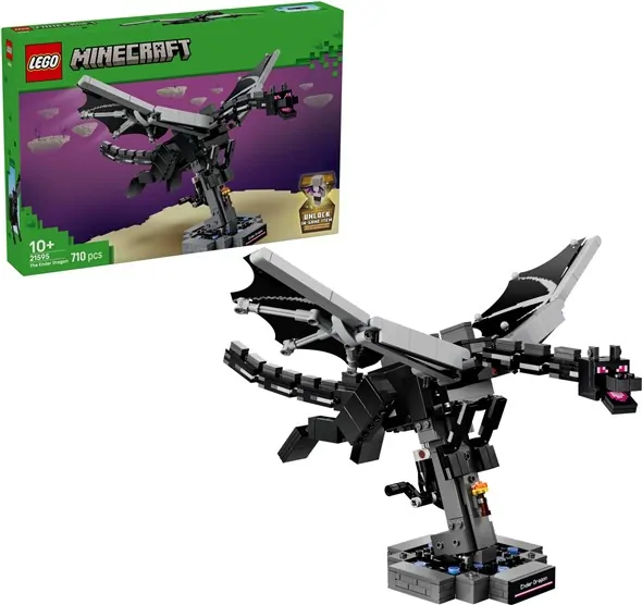 LEGO Minecraft – De Enderdraak – 21595
