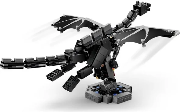 LEGO Minecraft – De Enderdraak – 21595